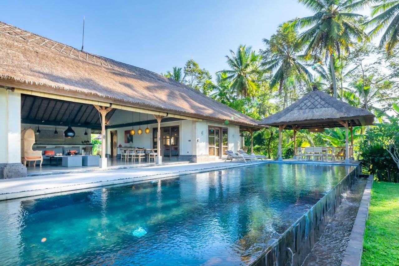 Rouge - Private Jae Villa Ubud (Bali)